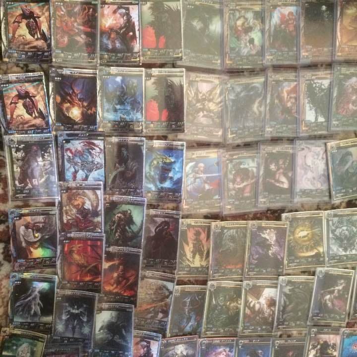 ロードオブヴァーミリオン カード