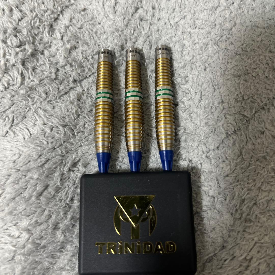 【けんた】リカルド タイプ3 浅田 斉吾 トリニダード ダーツ