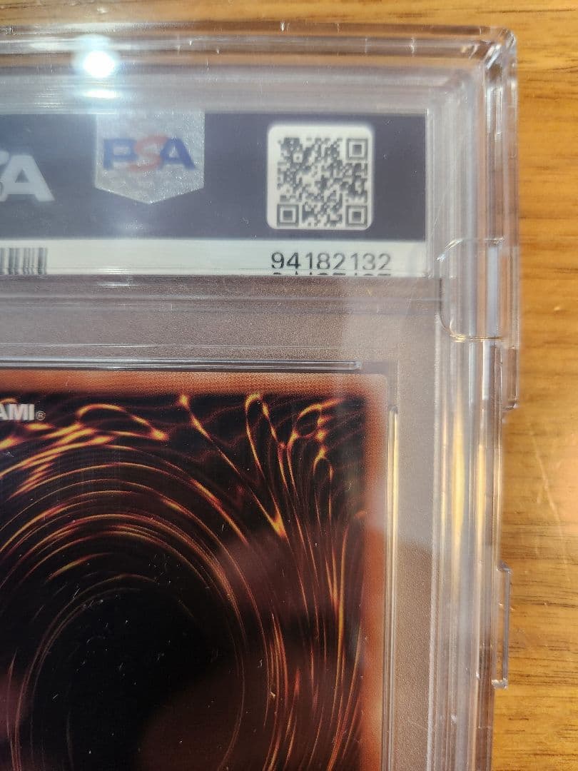 遊戯王【PSA10】閃刀姫　レイ20THシークレット