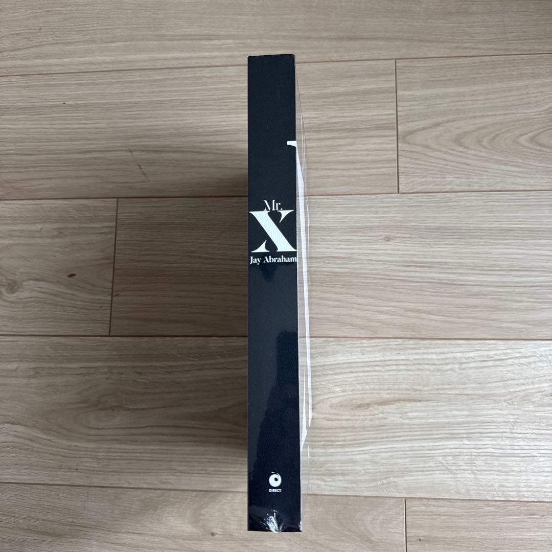Mr.X / Jay Abraham / ダイレクト出版