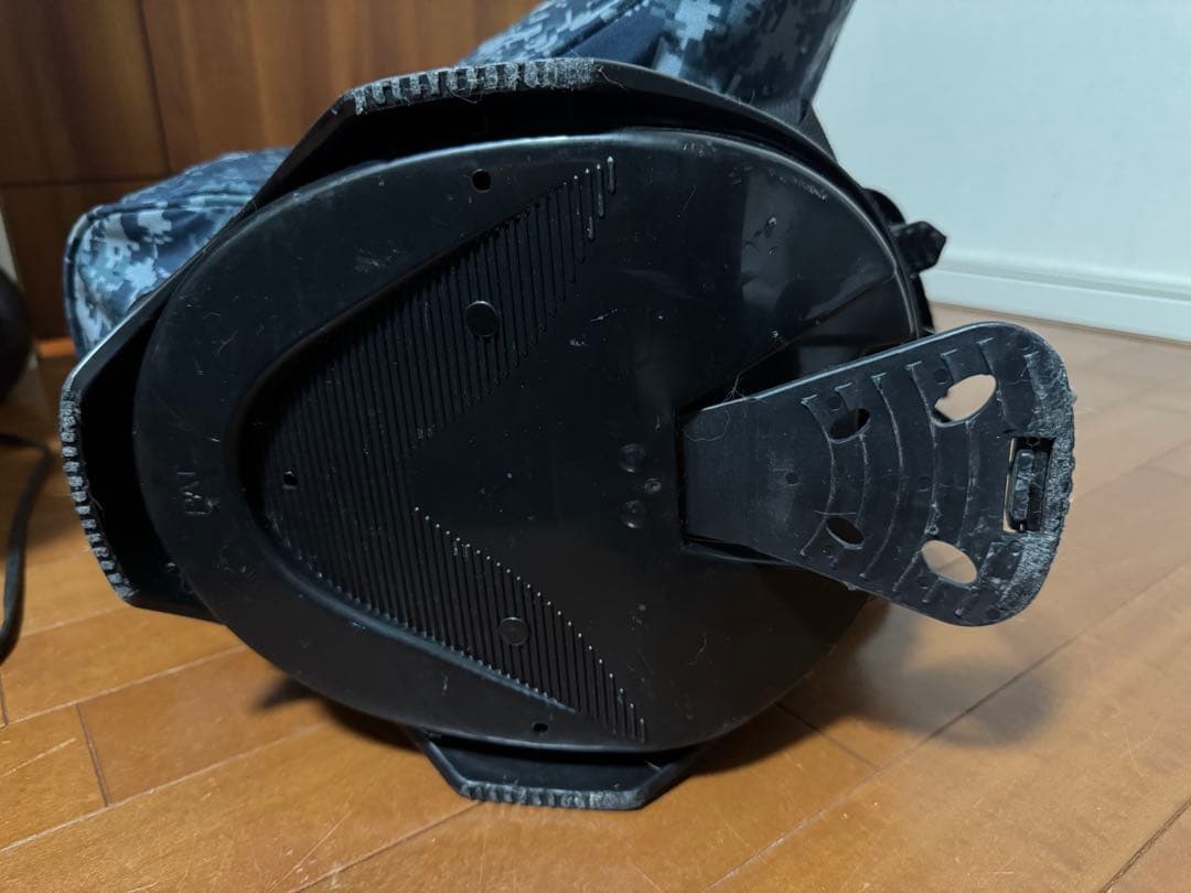 ブリーフィング　カモ　 スタンドキャディバック