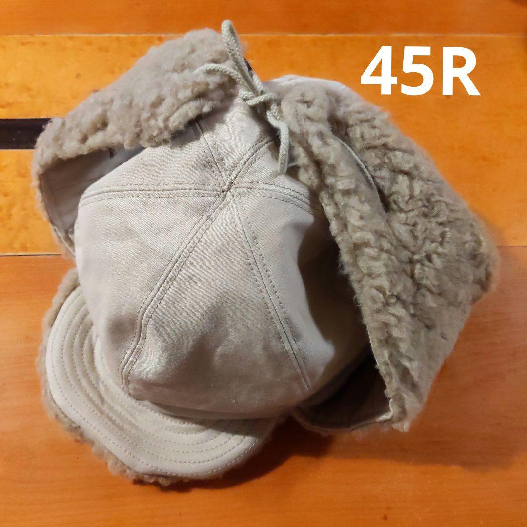 ☆45R♪ボアの帽子☆