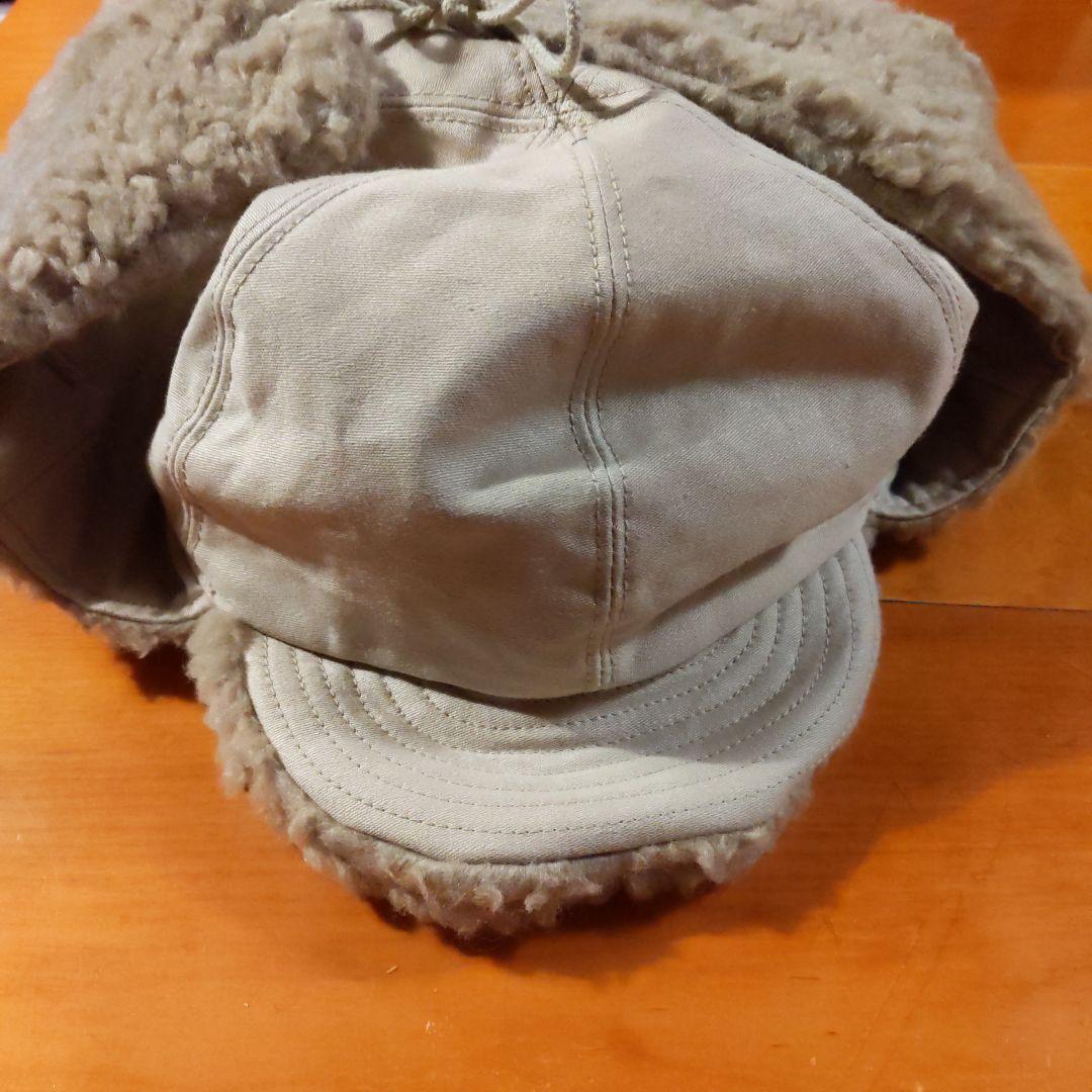 ☆45R♪ボアの帽子☆