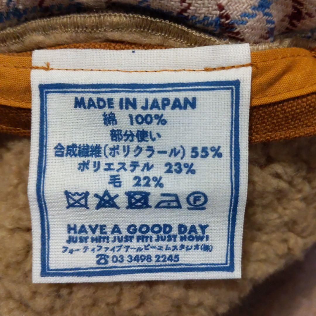 ☆45R♪ボアの帽子☆