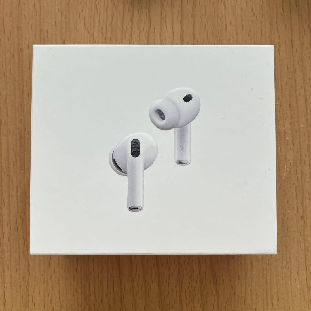 Apple AirPods Pro 3 新品未使用