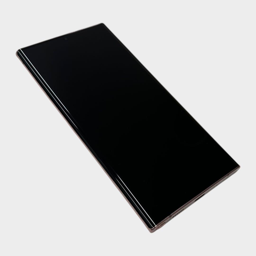 スマートフォン本体 GALAXY NOTE20 ultra 5G SCG06 256GB