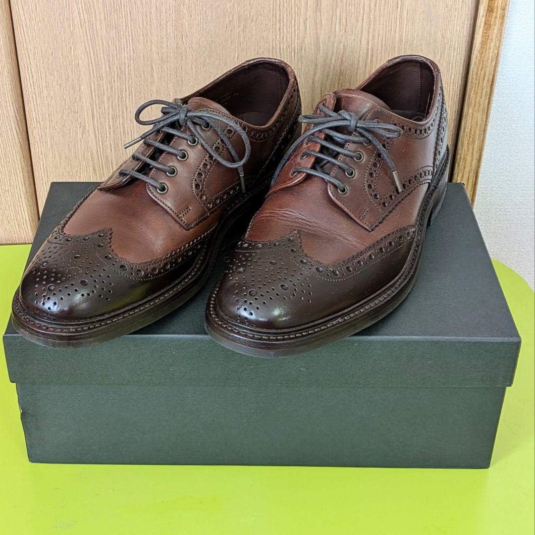 LOAKE1880 カントリーシューズ 訳あり 7.5F 26cm ローク