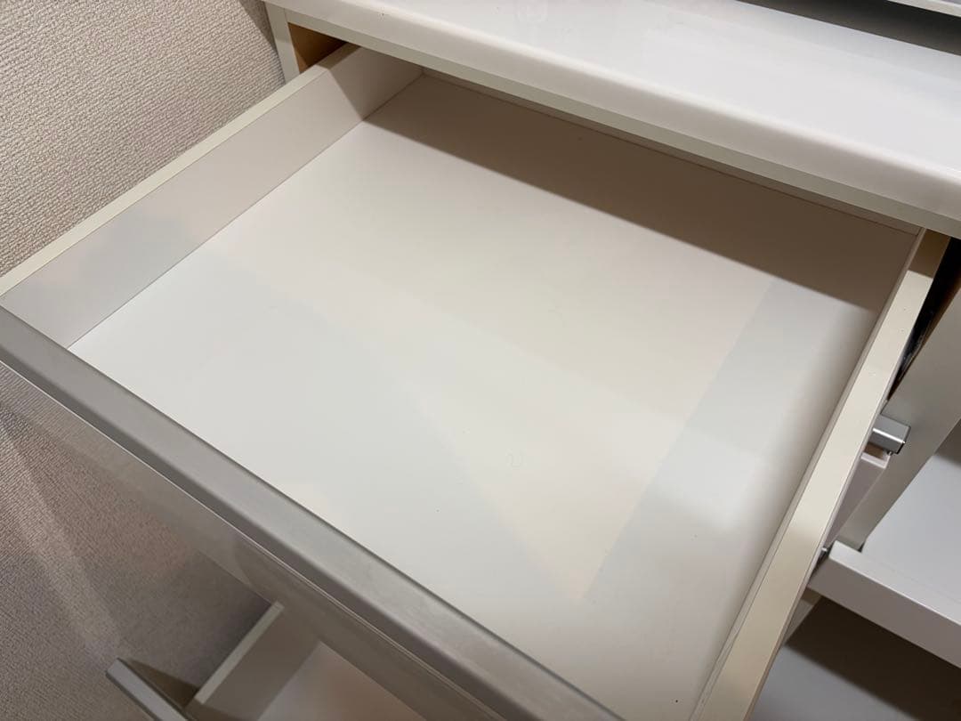 ニトリ レジューム 90 食器棚 キッチンボード　値引き可