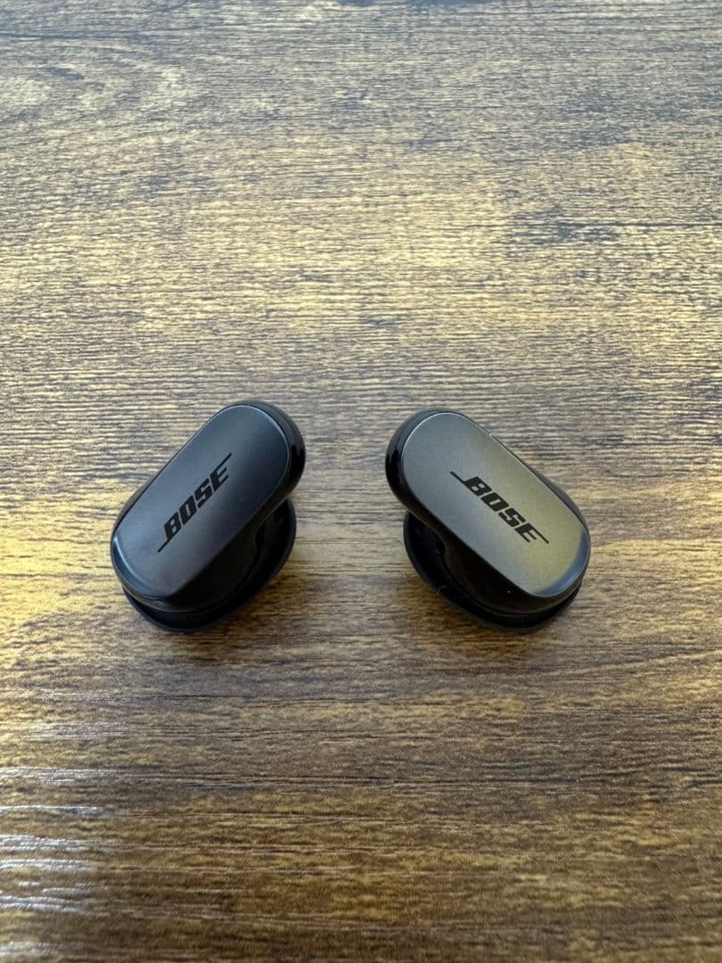【BOSE】QUIETCOMFORT ULTRA EARBUDS 第1世代