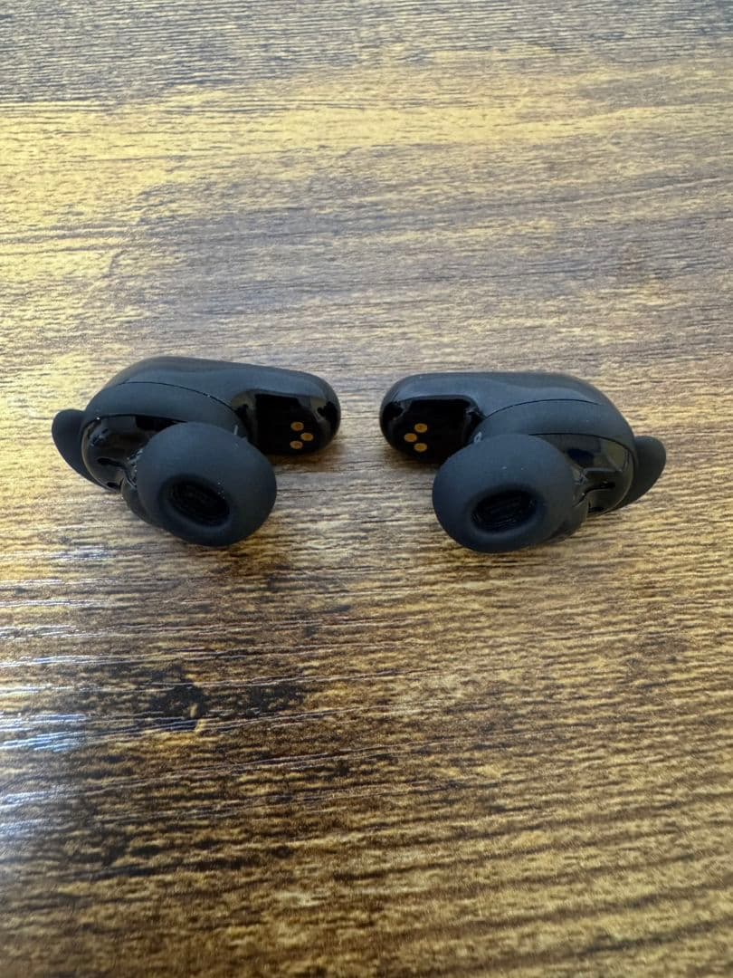 【BOSE】QUIETCOMFORT ULTRA EARBUDS 第1世代