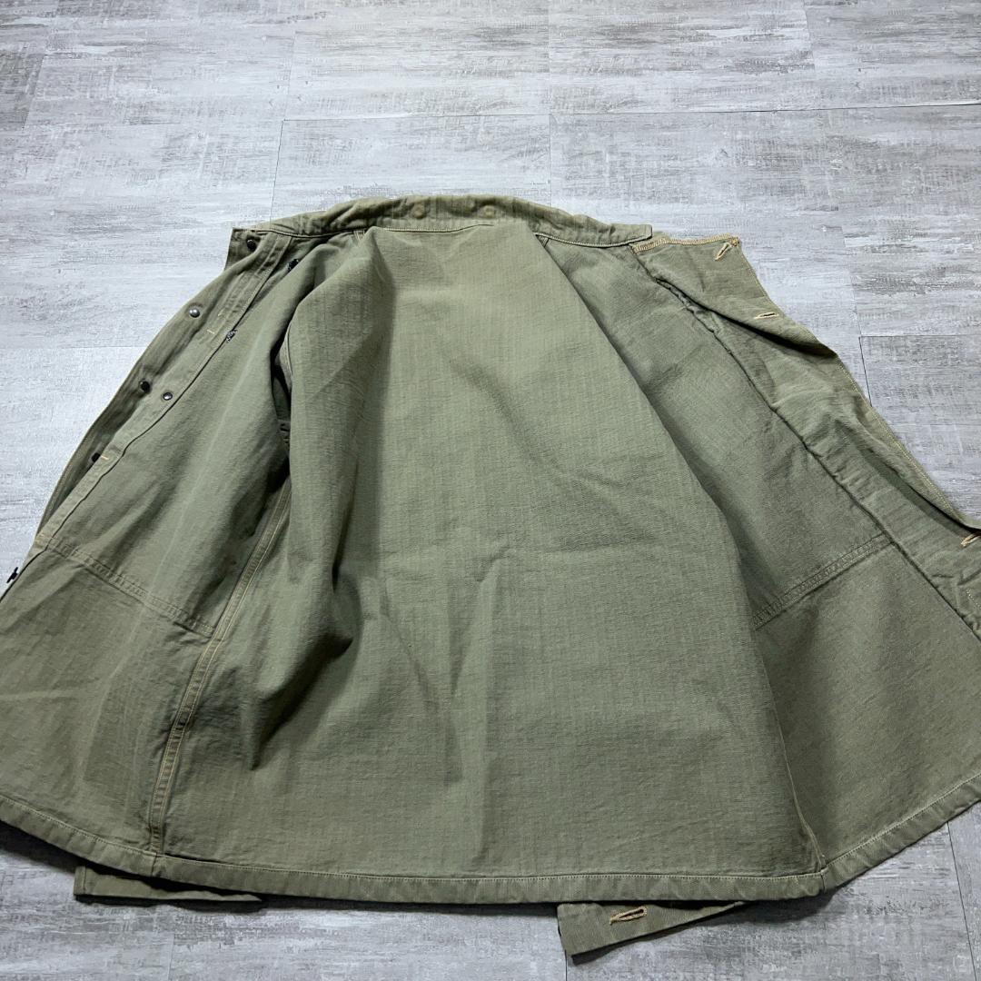 BUZZ RICKSON バズリクソンズ ヘリンボーン USMC ジャケット