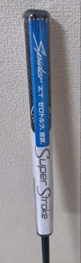TaylorMade Spider S K-ZT パター(レフティ)