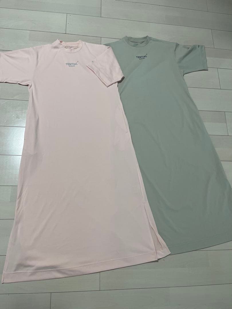 さくら　TENTIAL BAKUNE チュニック　２枚セット