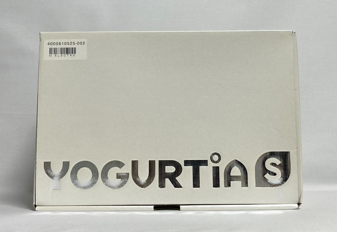 タニカ電器　YOGURTIA S ヨーグルティアS YS-01R ピンク