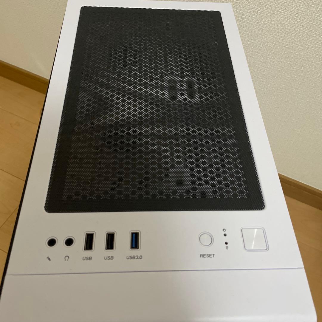 ゲーミングPC i5 14400F RTX4060 500GB