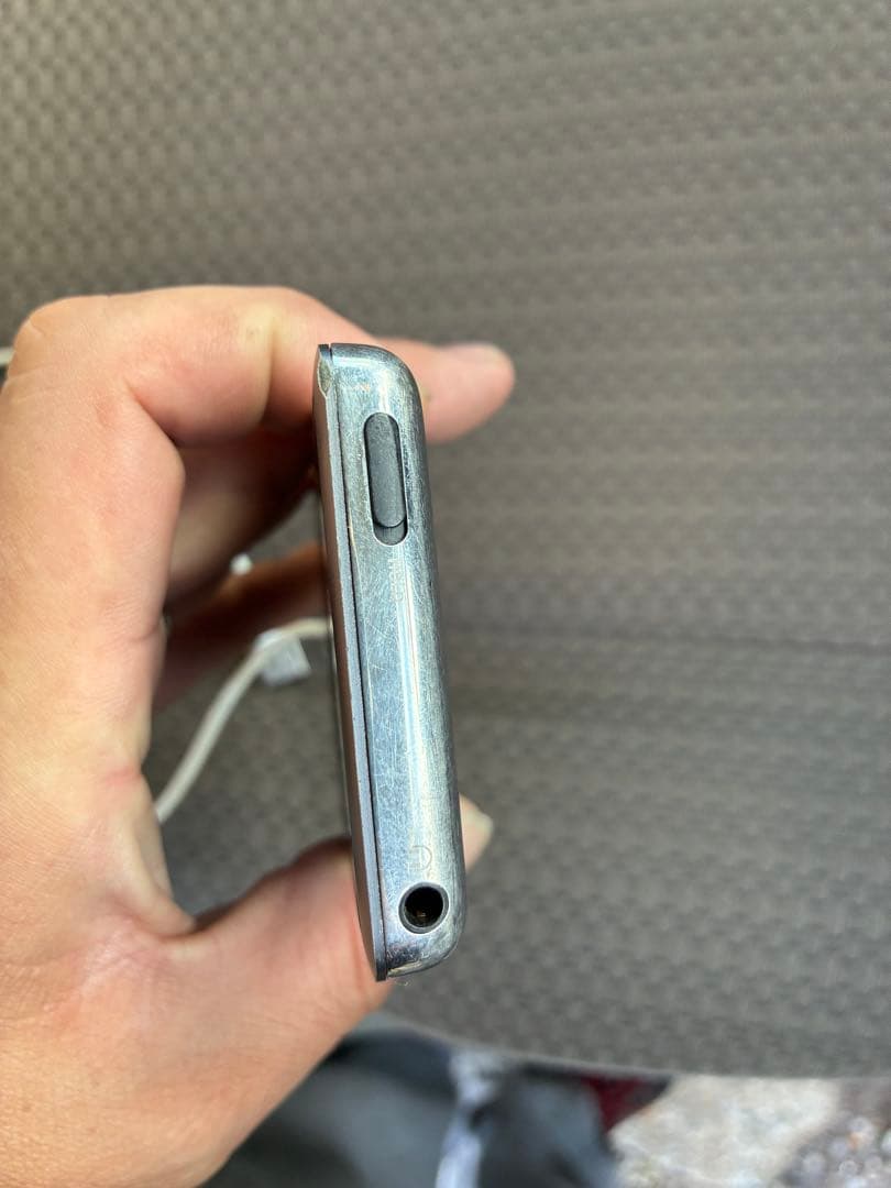 Apple iPod 120GB シルバー