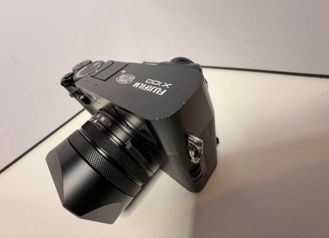 富士フイルム(FUJIFILM) X100Ⅵ ブラックsmallrig ケージ付