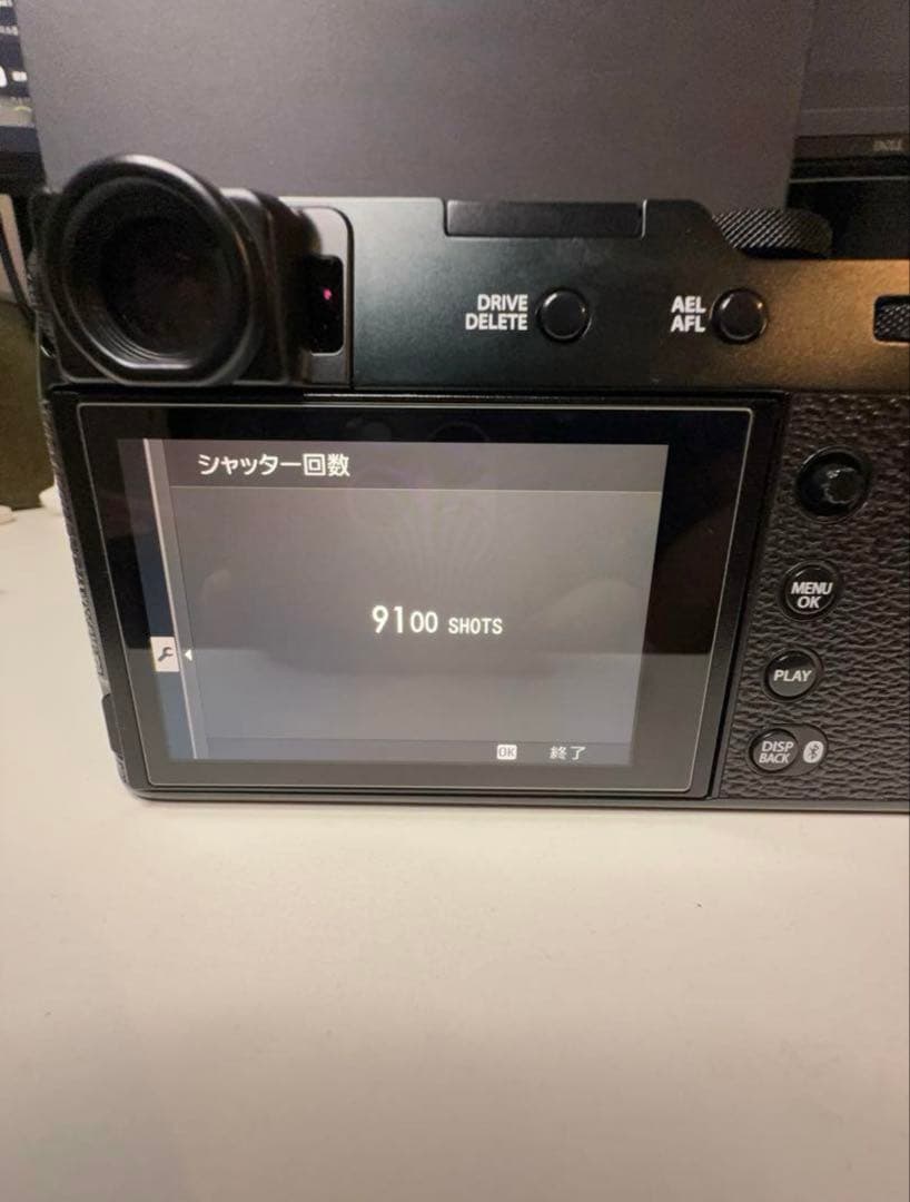 富士フイルム(FUJIFILM) X100Ⅵ ブラックsmallrig ケージ付