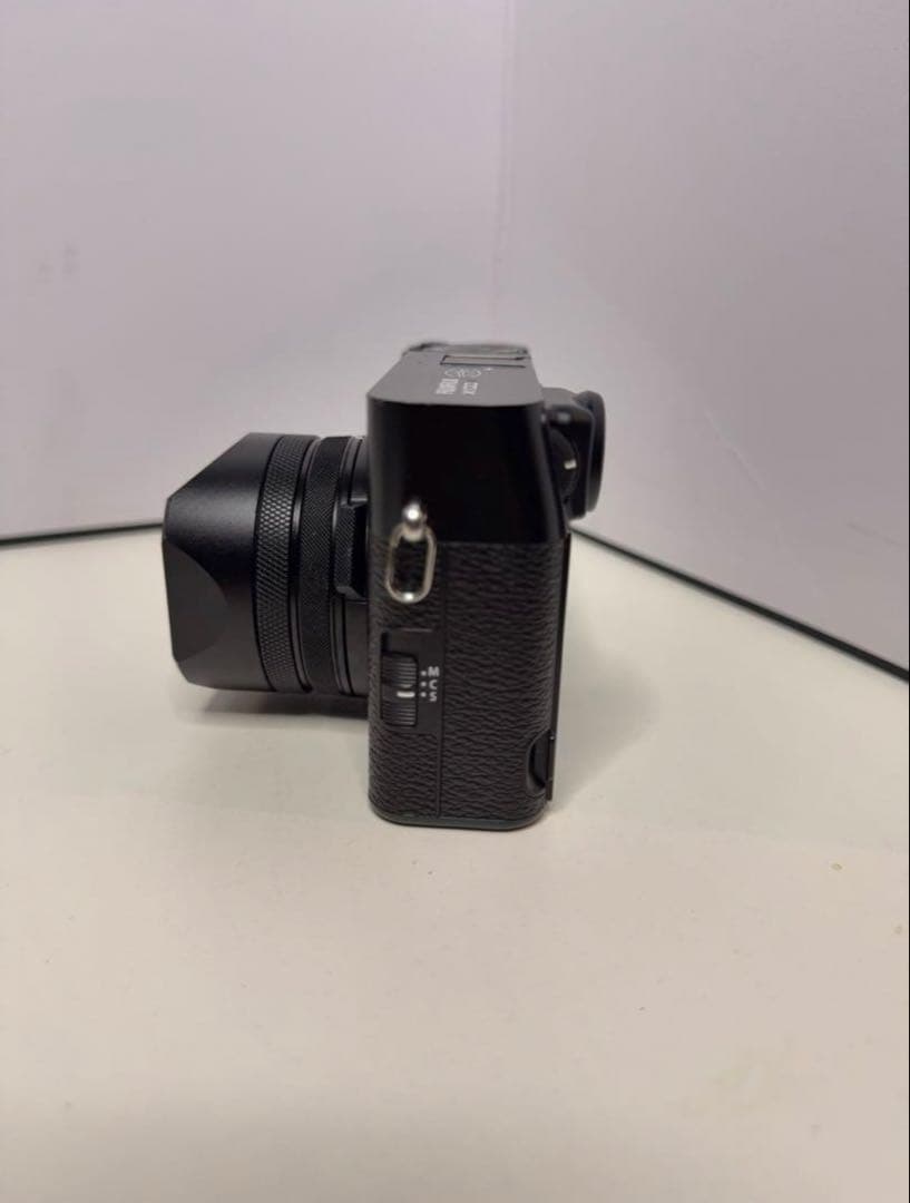 富士フイルム(FUJIFILM) X100Ⅵ ブラックsmallrig ケージ付