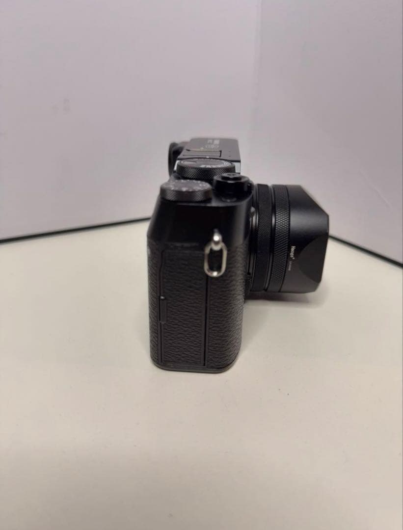 富士フイルム(FUJIFILM) X100Ⅵ ブラックsmallrig ケージ付