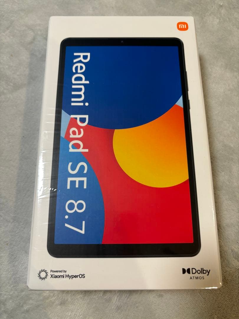 xiaomi(シャオミ)Redmi Pad SE 8.7