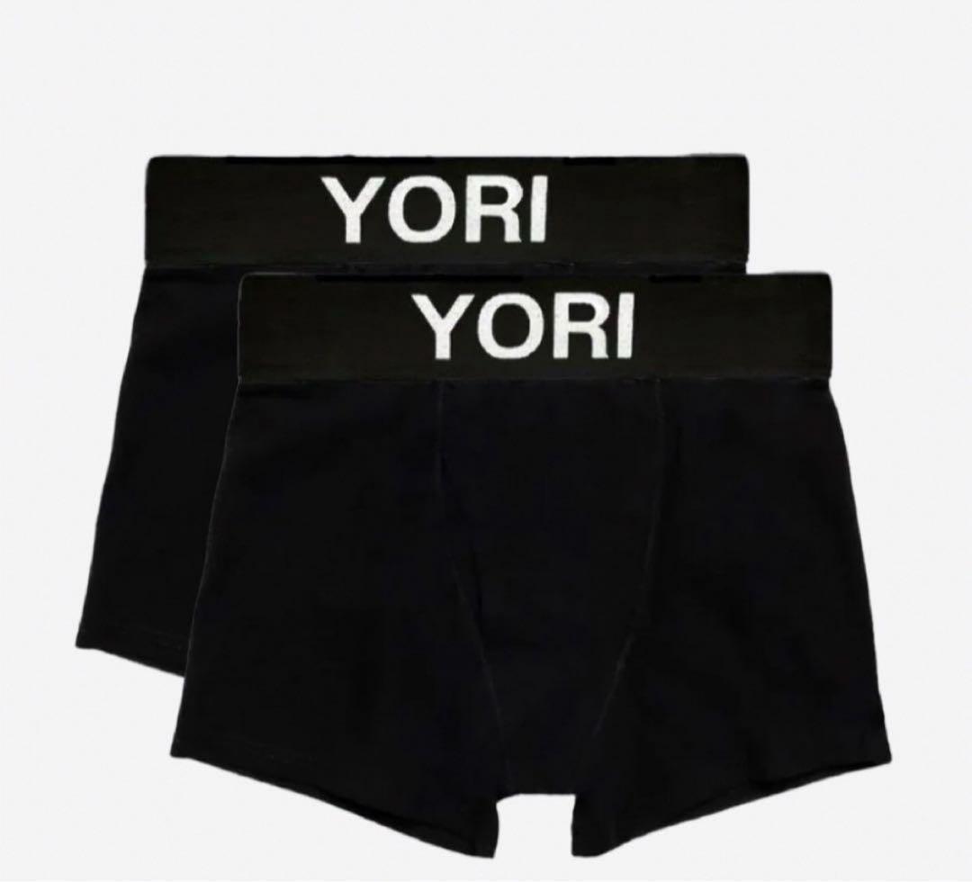 yori sports ヨリ ボクサーパンツ