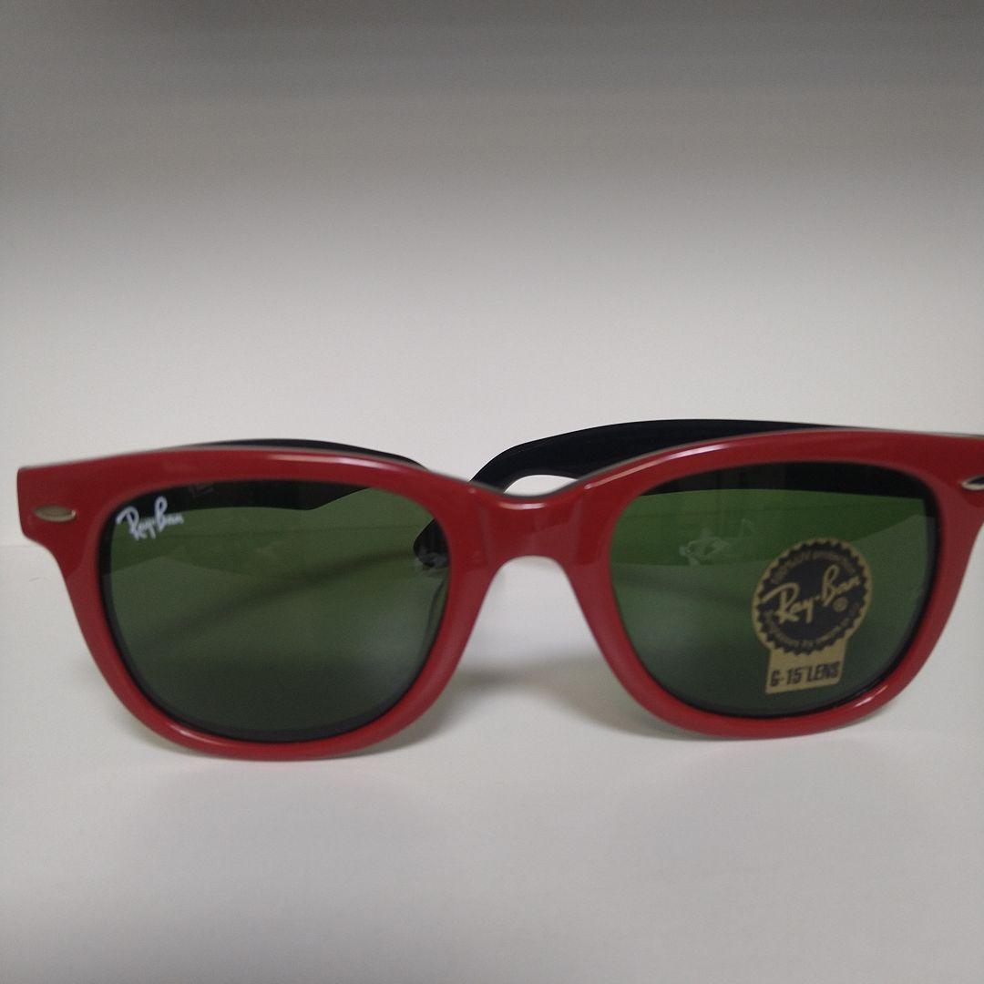 新品・未使用　Ray-Ban レイバン ウェイファーラー サングラス 木村拓哉
