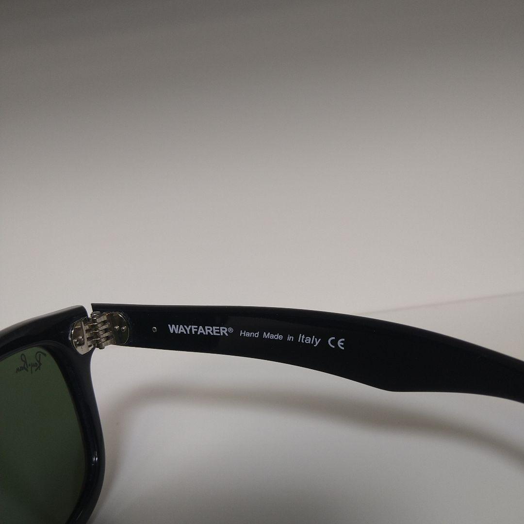新品・未使用　Ray-Ban レイバン ウェイファーラー サングラス 木村拓哉