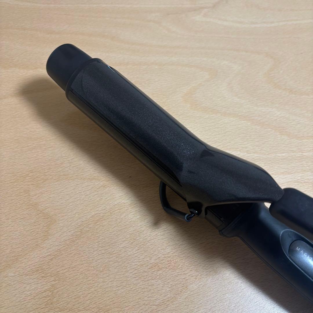 す*ず様 ホリスティックキュア 38mm マグネットヘアプロ　コテ カールアイロ