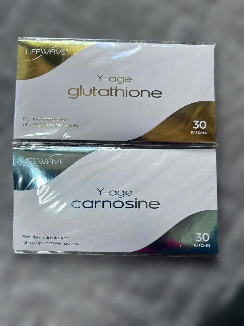 ライフウェーブ　グルタチオン カルノシン