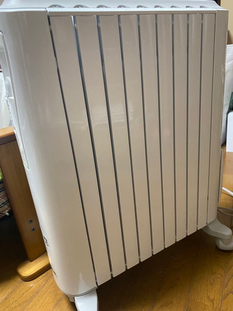 【新品未使用品】デロンギベルカルドオイルヒーター