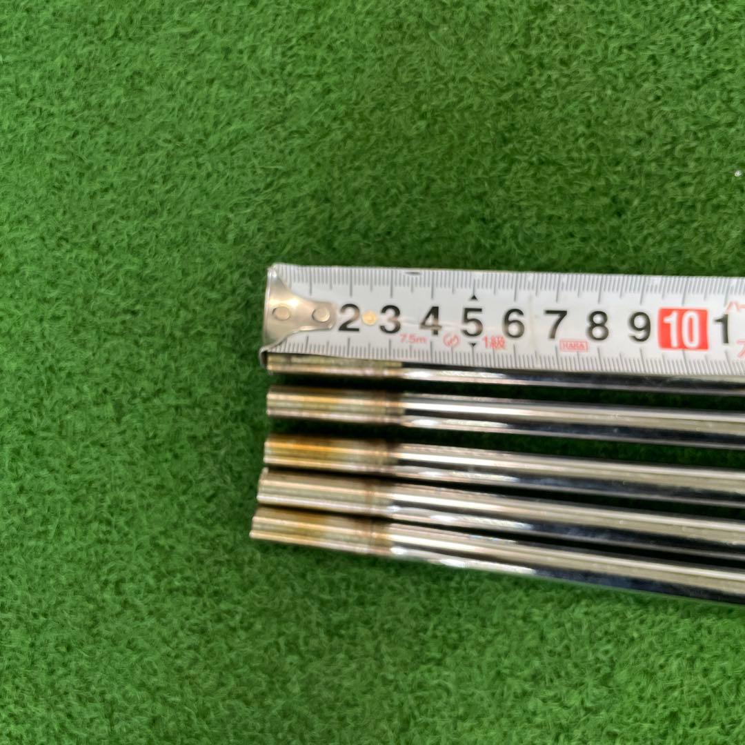 モーダス125システム3 (R) 6番〜PW 5本