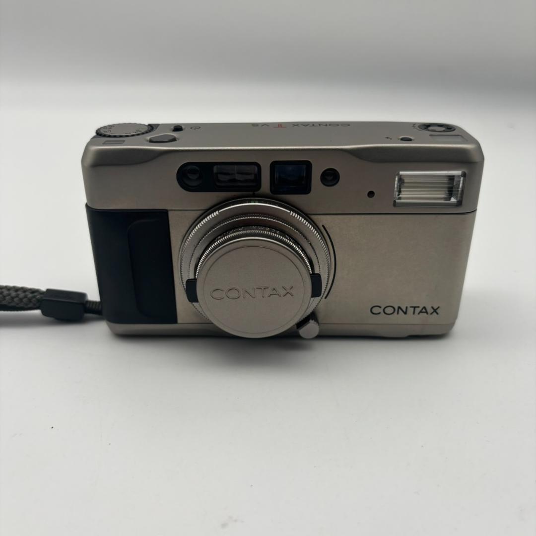中古品 コンタックス　フィルムカメラ