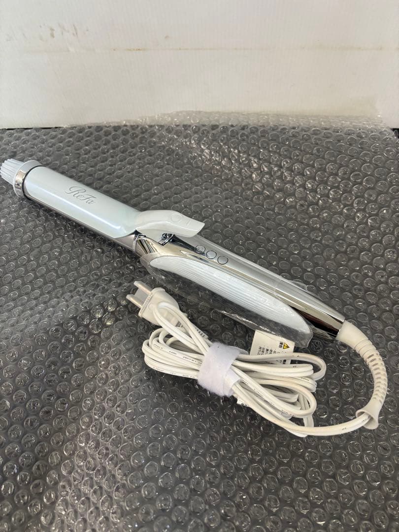 【ほぼ未使用‼️】ReFa ビューテック カールアイロンRE-AW-02A