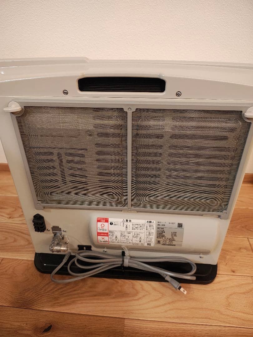 Rinnai SRC-365E(LPガス)　2025年製　未使用品