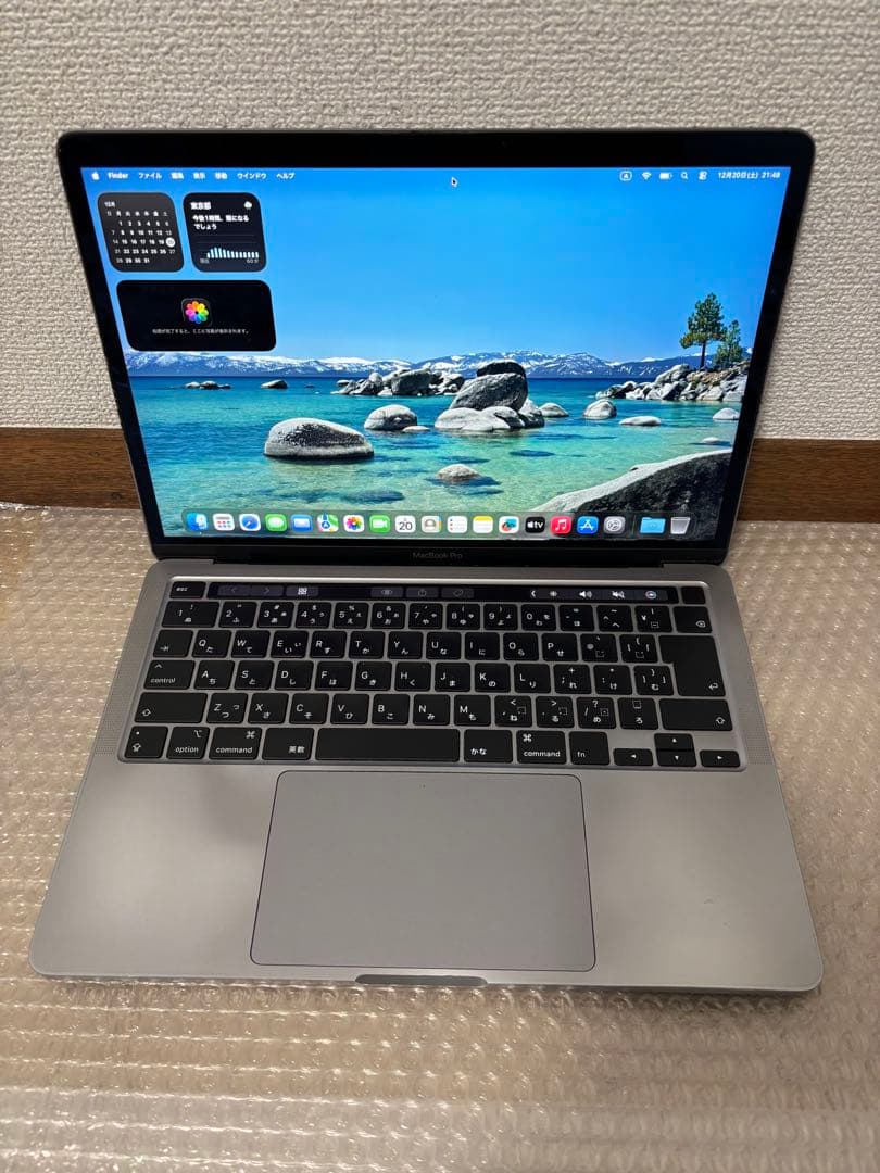 Macbook Pro 13インチ　A2251 512GB 16GB