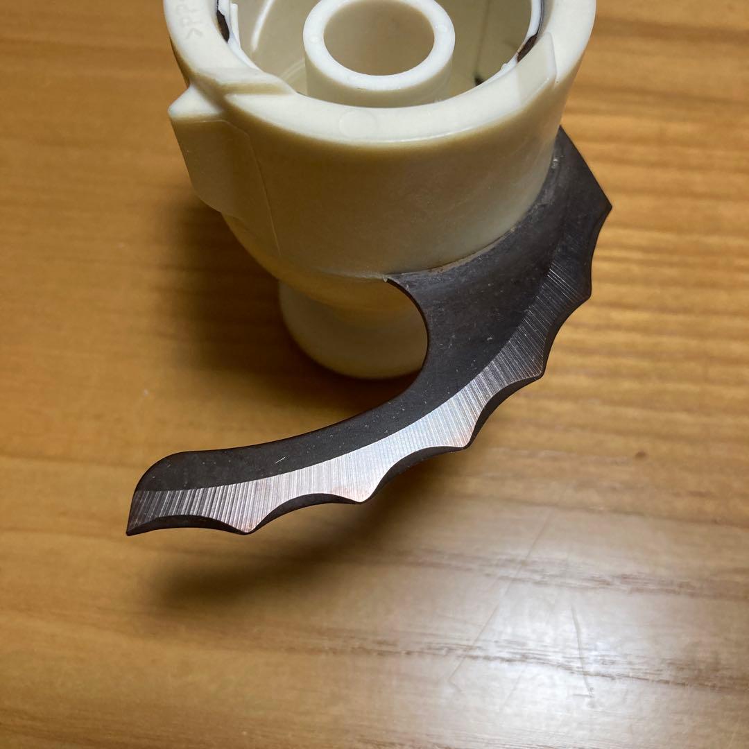 フードプロセッサー ナショナル　MK-K80 多機能