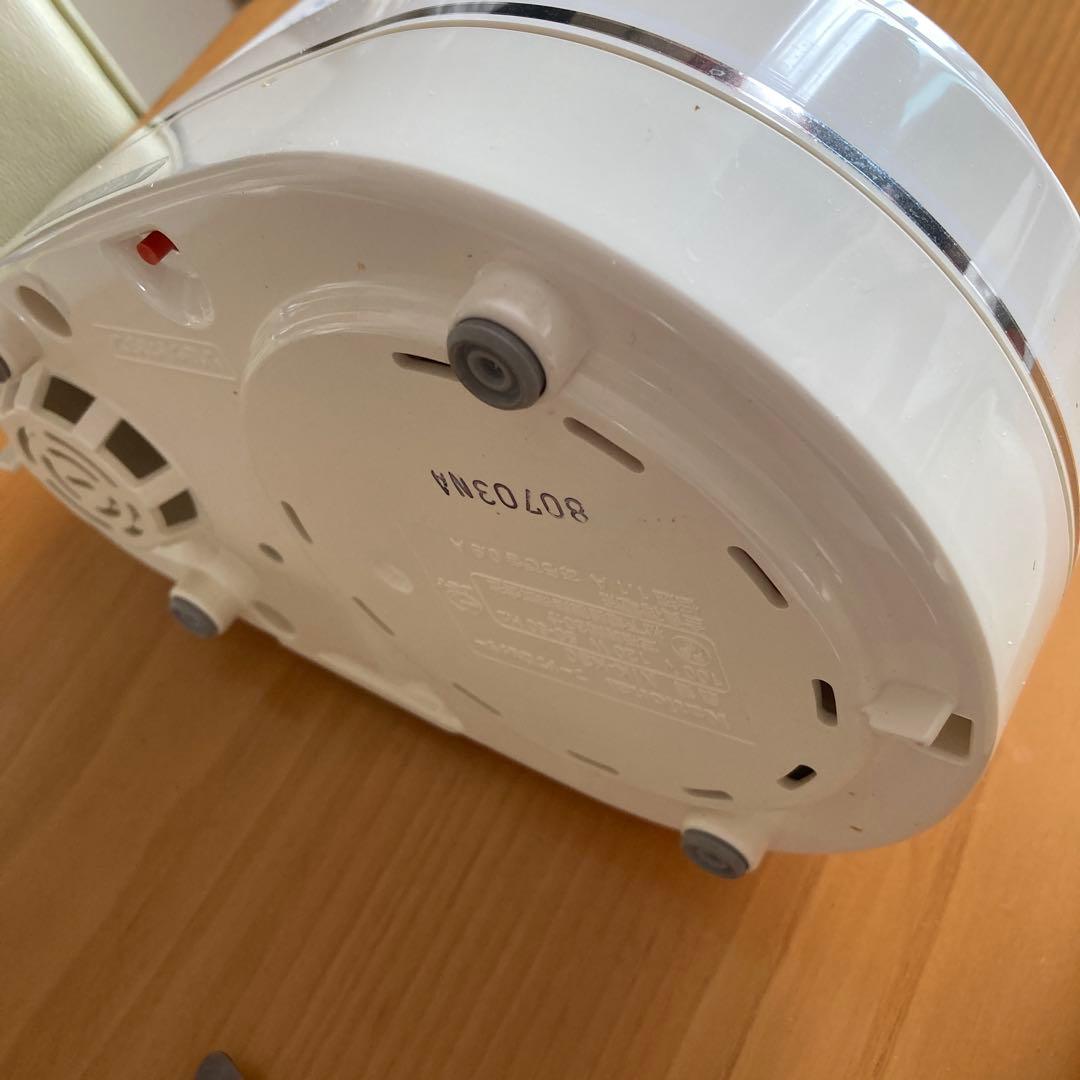 フードプロセッサー ナショナル　MK-K80 多機能