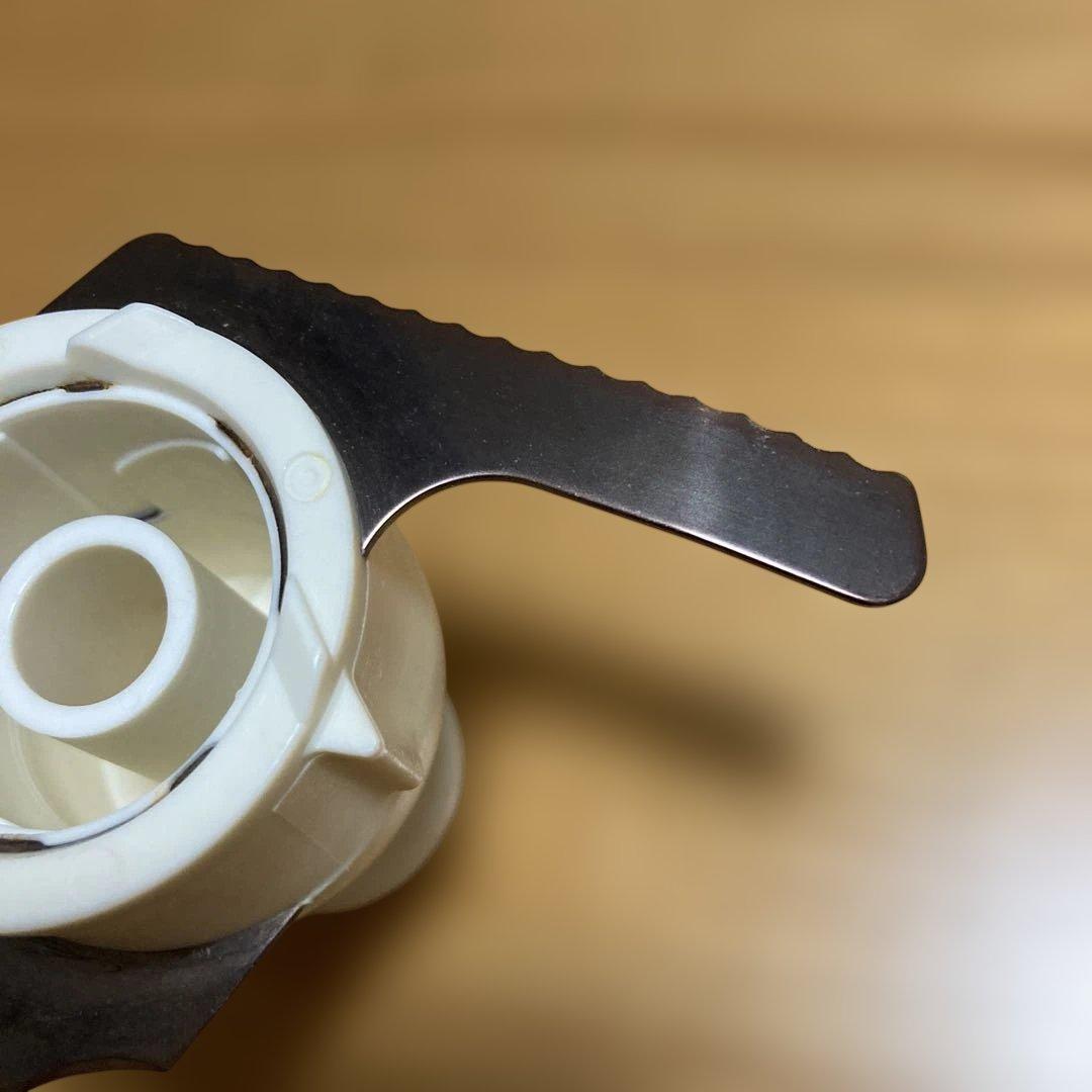 フードプロセッサー ナショナル　MK-K80 多機能