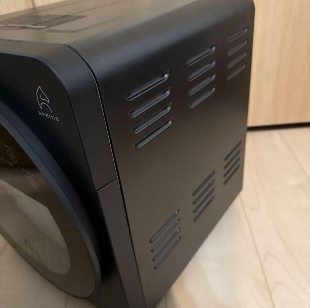 EPEIOS ノンフライヤー 黒