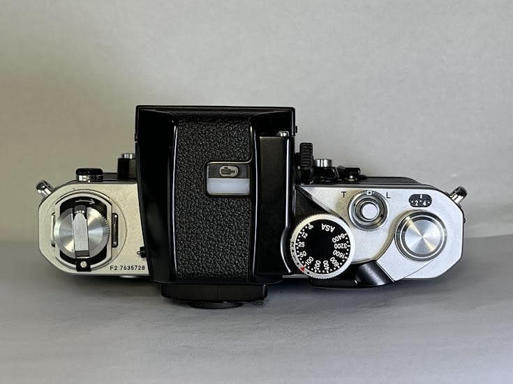 ★極上品★ニコン F2 フォトミック DP-1 / 非Ai 50mm F1.4