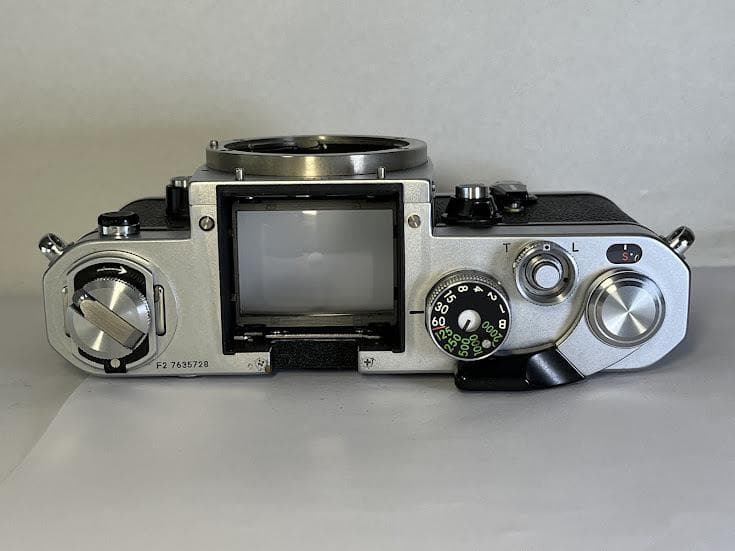 ★極上品★ニコン F2 フォトミック DP-1 / 非Ai 50mm F1.4