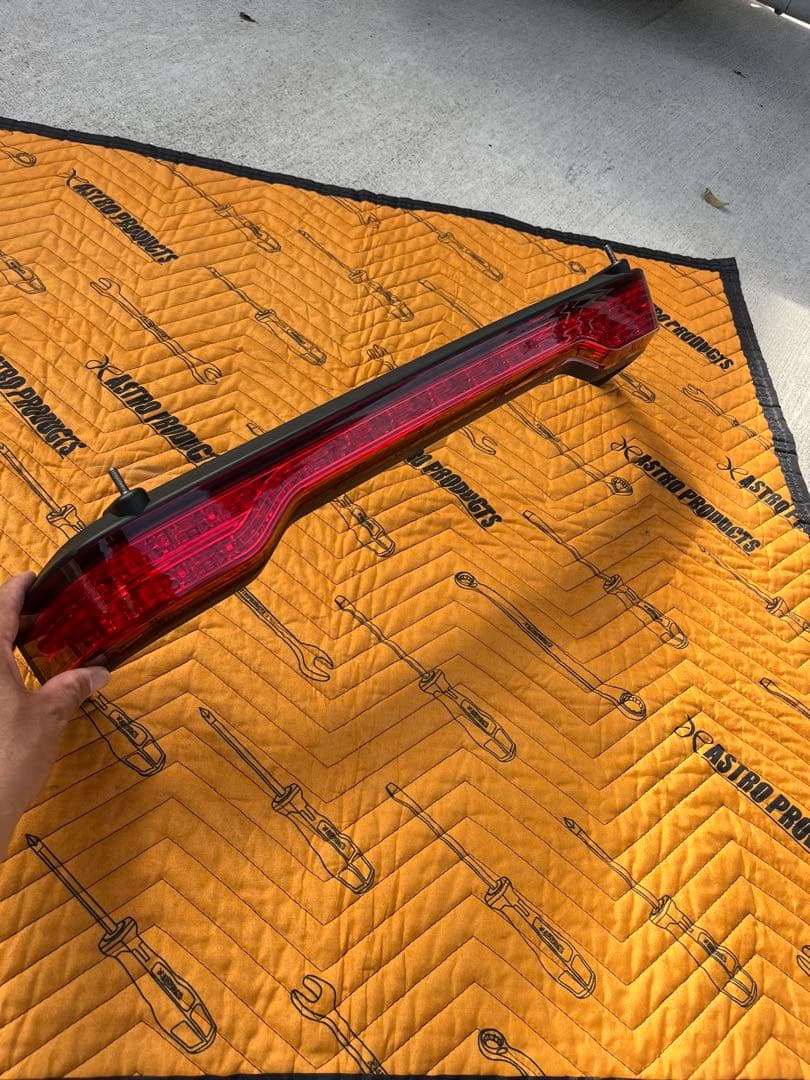 純正　ツアーパックライト