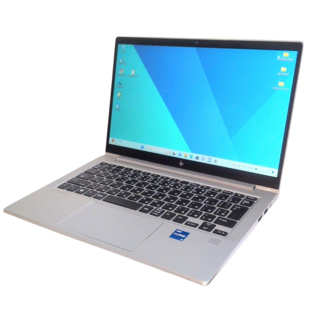 美品！高性能 2023年12月製 第13世代 HP EliteBook G10