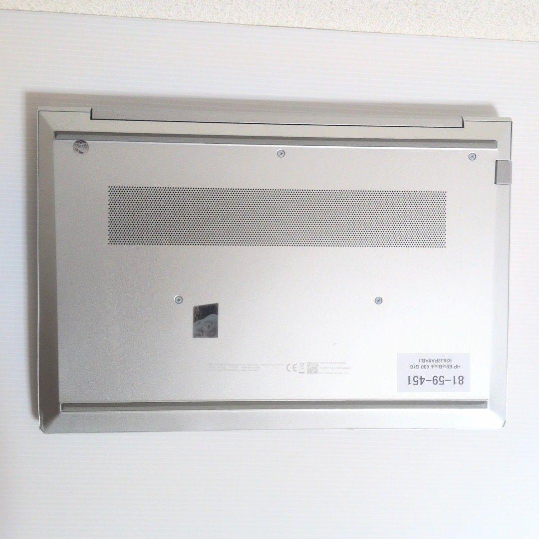 美品！高性能 2023年12月製 第13世代 HP EliteBook G10