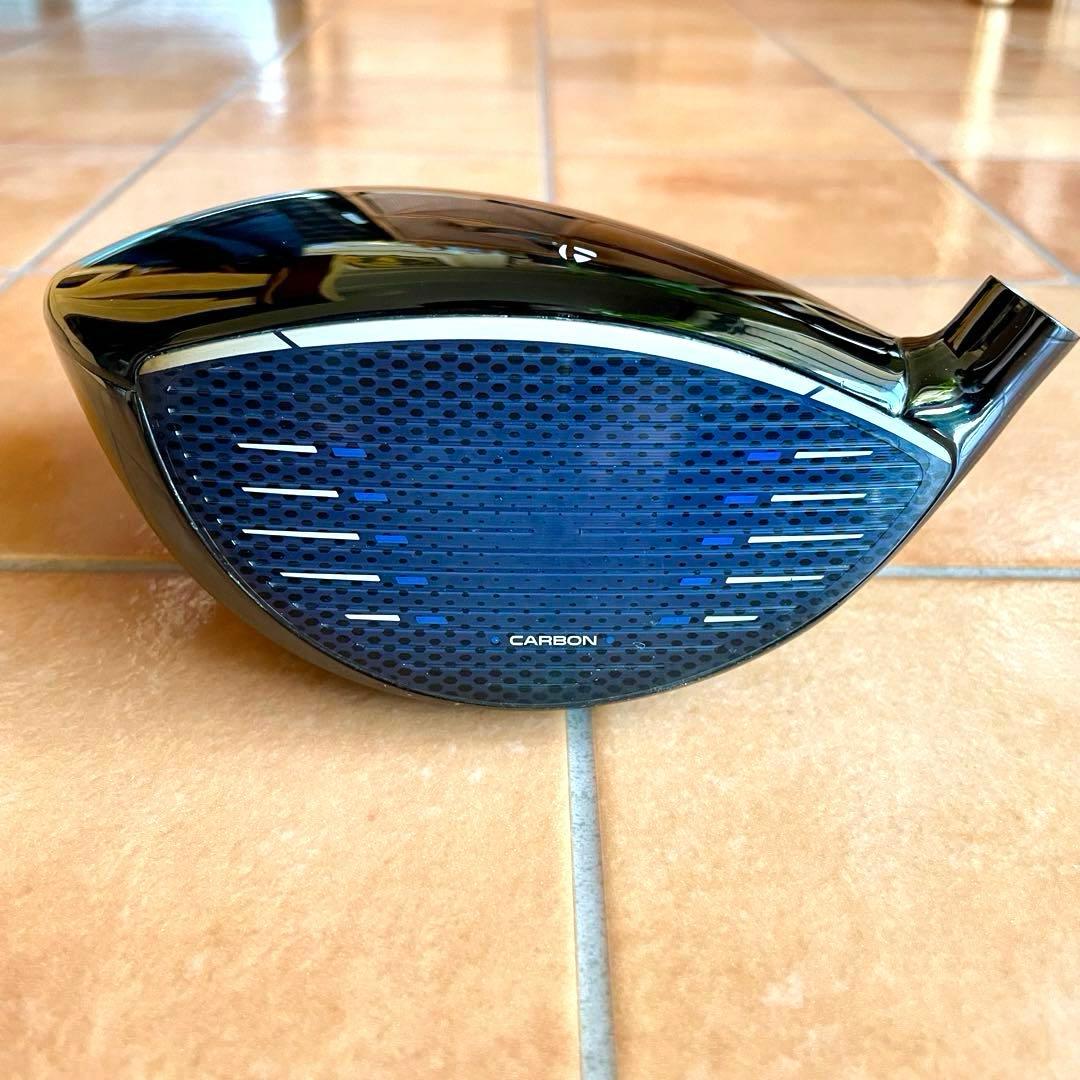 Qi10 ドライバー テーラーメイド ゴルフ クラブ 1W ヘッドのみ 9°