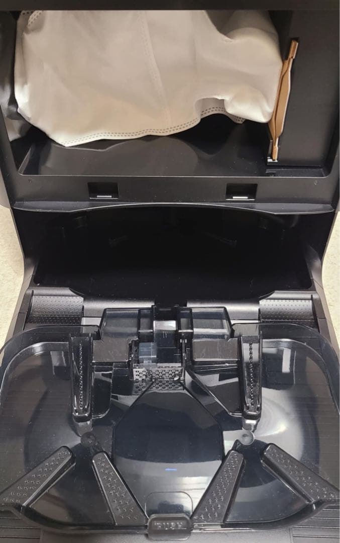 美品 ECOVACS DEEBOT N30 PRO OMNI ロボット掃除機