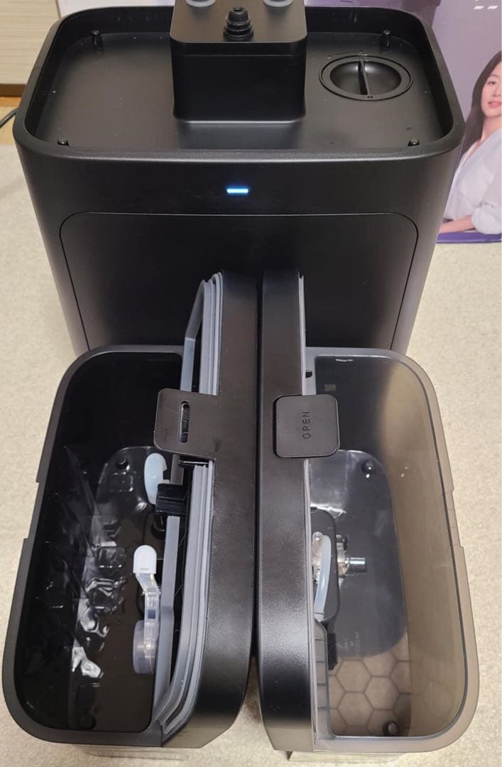 美品 ECOVACS DEEBOT N30 PRO OMNI ロボット掃除機