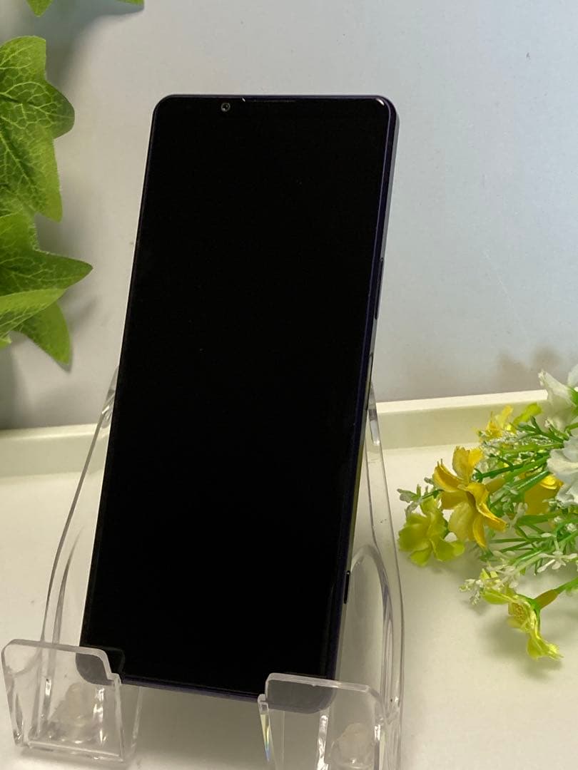 美品 SIMフリー⭐️ SONY Xperia 5 iv SO-54C スマホ本体