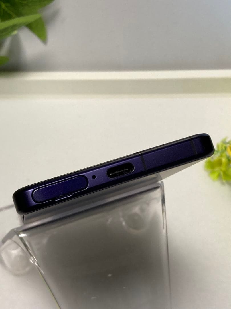 美品 SIMフリー⭐️ SONY Xperia 5 iv SO-54C スマホ本体